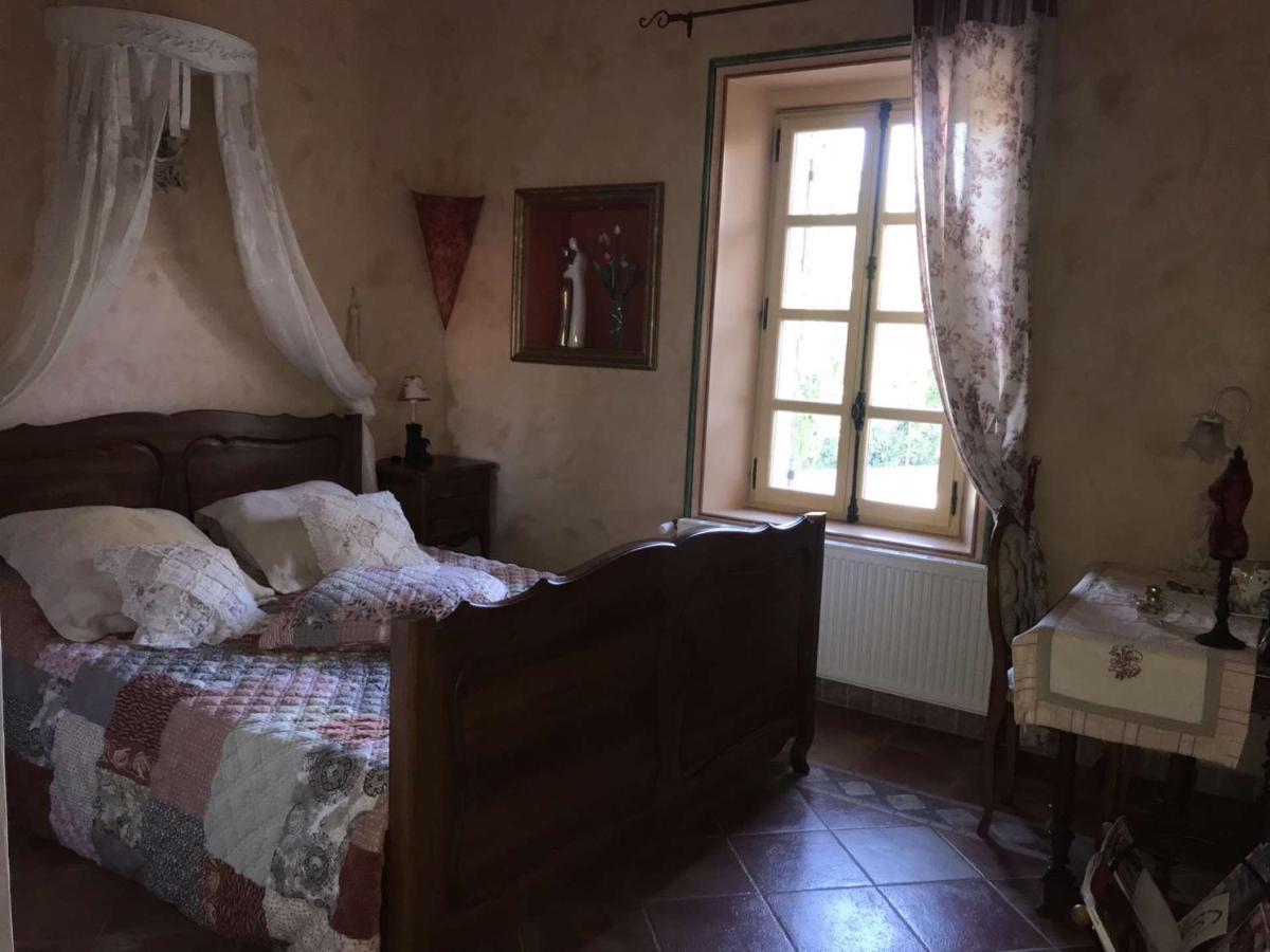 Le Mazet De La Dame Bed and Breakfast Barbentane Εξωτερικό φωτογραφία