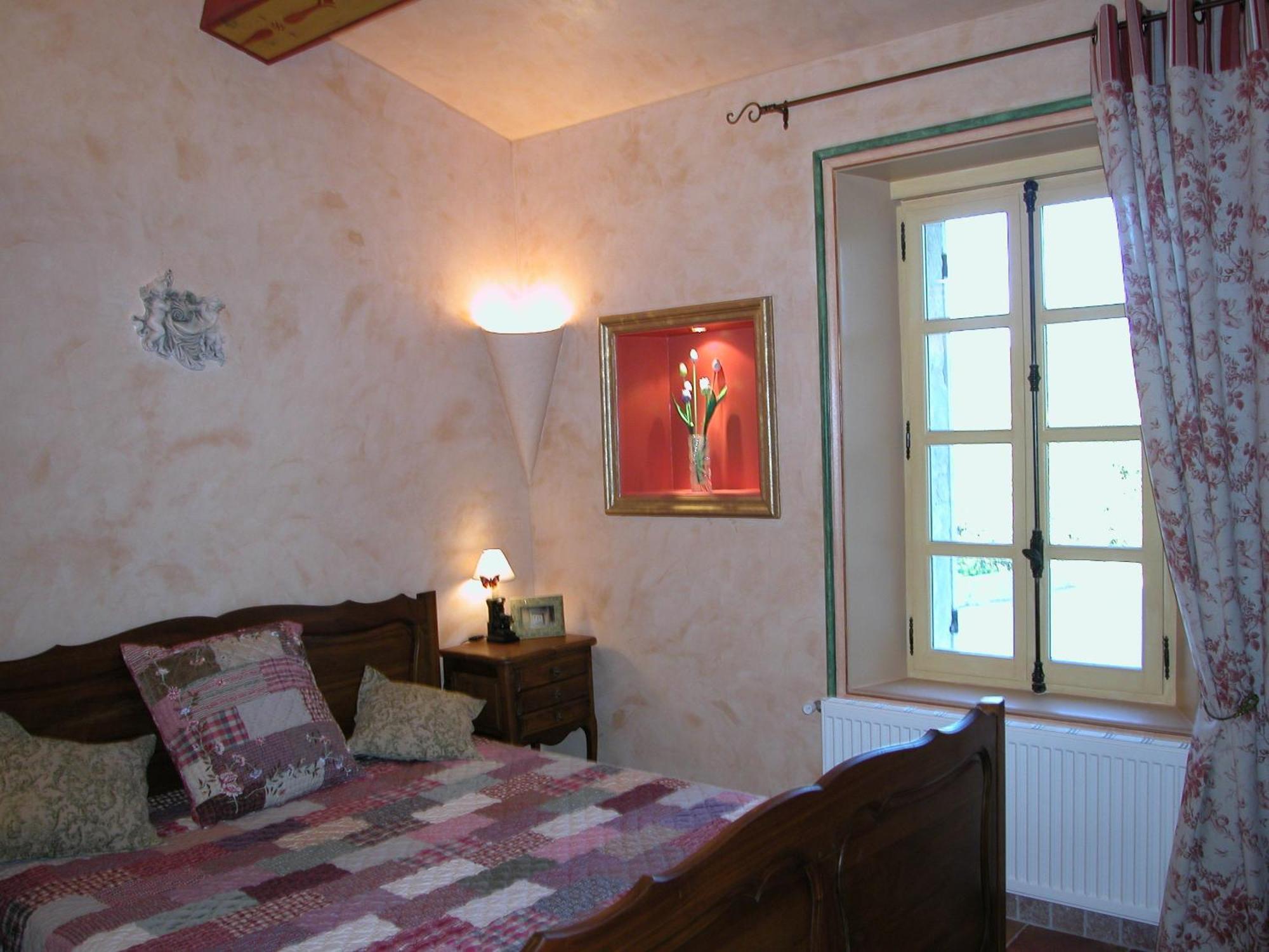 Le Mazet De La Dame Bed and Breakfast Barbentane Εξωτερικό φωτογραφία