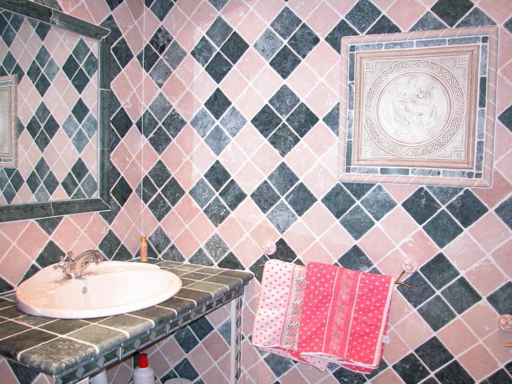 Le Mazet De La Dame Bed and Breakfast Barbentane Δωμάτιο φωτογραφία