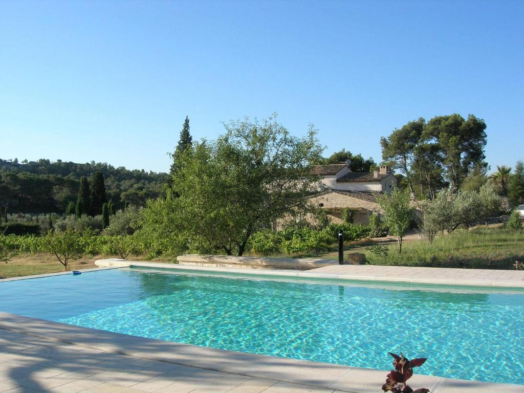 Le Mazet De La Dame Bed and Breakfast Barbentane Δωμάτιο φωτογραφία